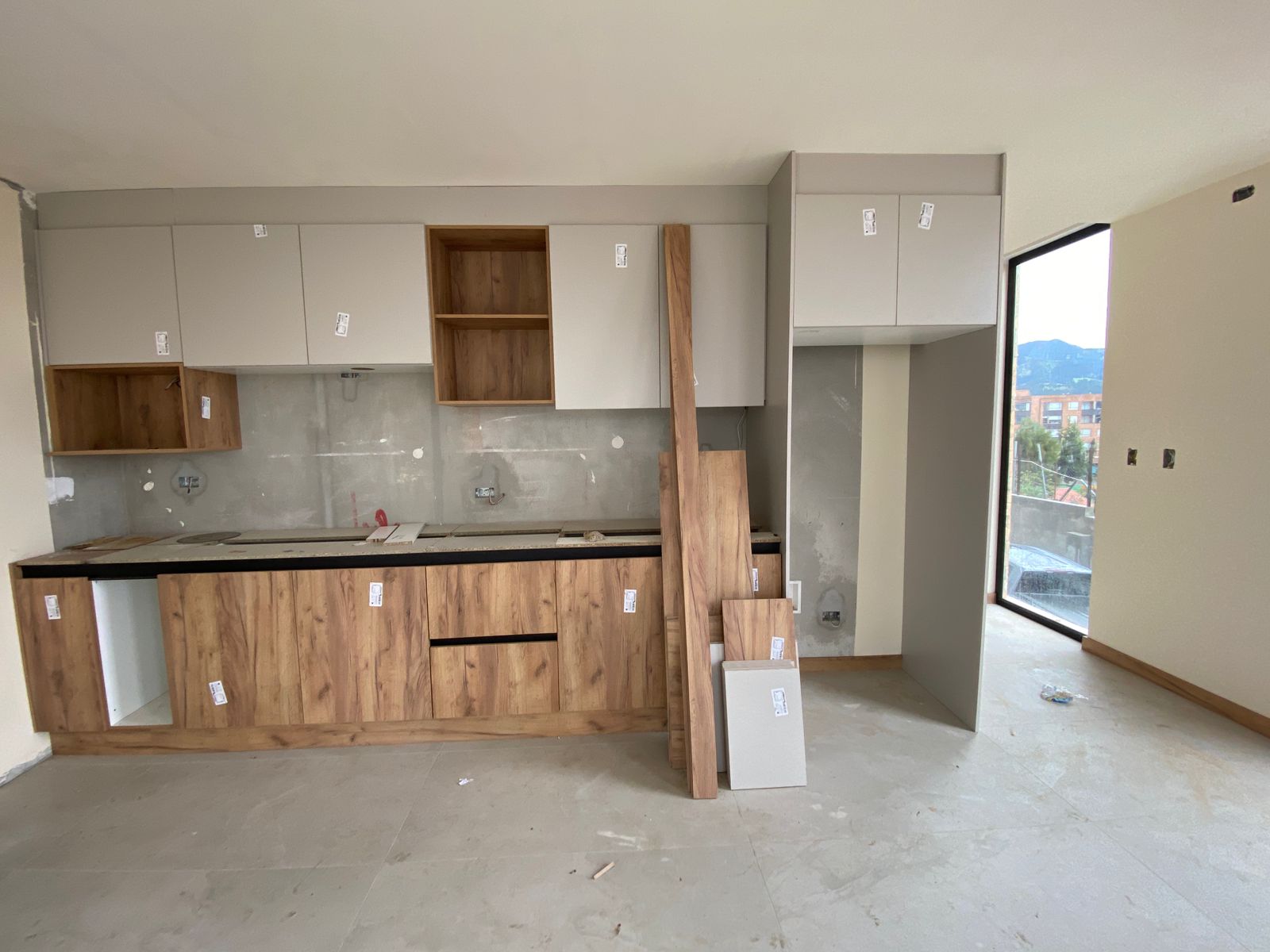 Duplex de 3 habitaciones con terraza en venta