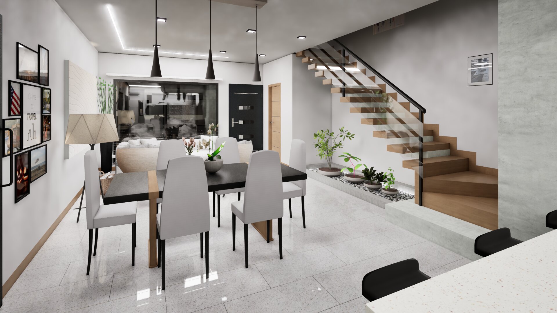 Casa independiente en venta por estrenar