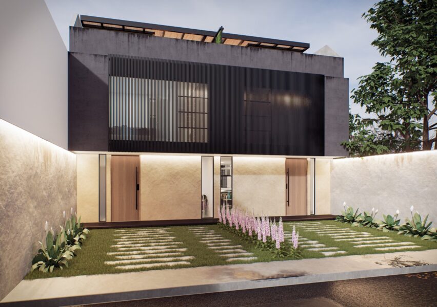 Casas Exclusivas de 3 Dormitorios con Ubicación Premium