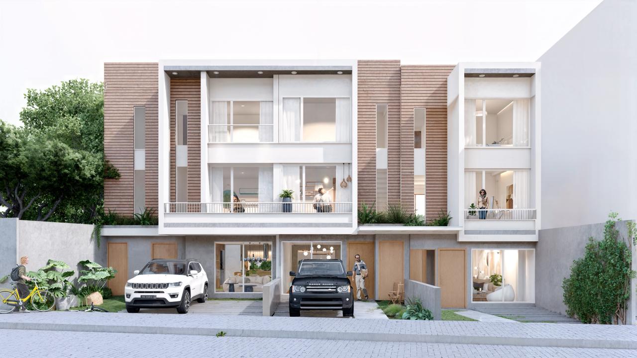 Casas crédito VIP en venta-sector Rio Amarillo