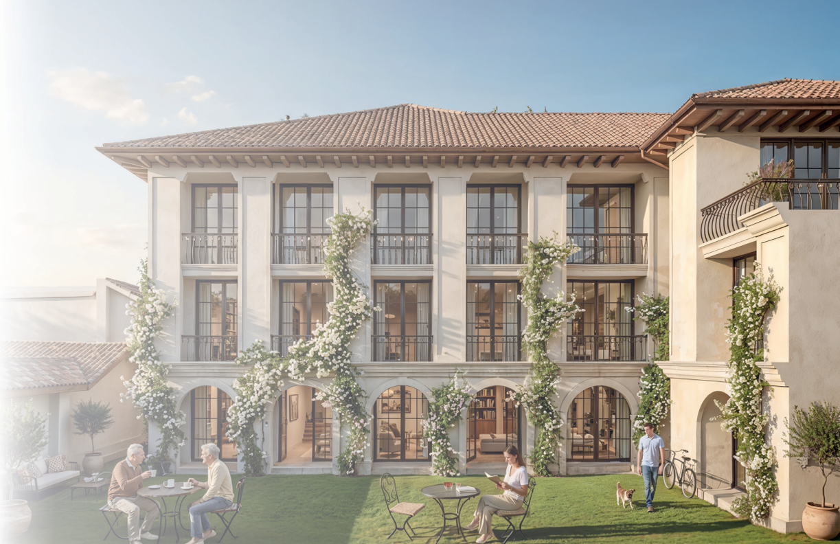 Suites, mono-ambientes y locales comerciales en el Centro Histórico de Cuenca - Inversión asegurada